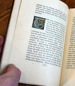 [Winthrop Press | Limited to 5 Copies | Illuminated] The Safety of Our Young Men