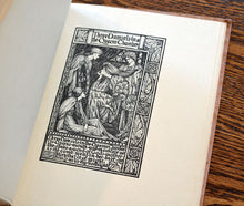 Load image into Gallery viewer, [Bernard Sleigh et al. | Limited to 100 Copies] A Book of Pictured Carols
