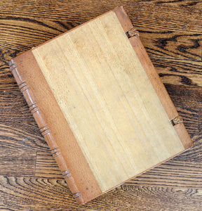 [Fine Binding | Marguerite Duprez Lahey] Aspects du Vieux Paris