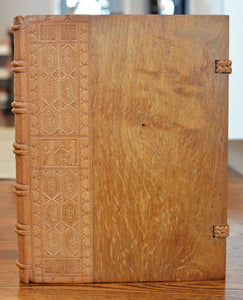 [Fine Binding | Marguerite Duprez Lahey] Aspects du Vieux Paris