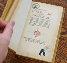 Load image into Gallery viewer, [Roycrofters | Limited to 100 Copies] Love Ballads of the XVIth Century
