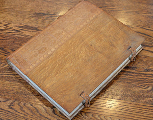 [Fine Binding | Marguerite Duprez Lahey] Aspects du Vieux Paris