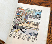 Load image into Gallery viewer, [Hand Colored | Winifred Smith] Nursery Songs &amp; Rhymes of England
