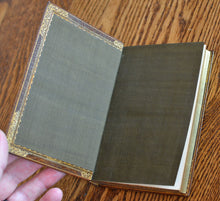 Load image into Gallery viewer, [Fine Binding | Zaehnsdorf] A Book of Golden Thoughts
