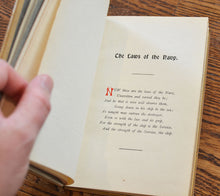 Load image into Gallery viewer, [Fine Binding | Alfred De Sauty] The Laws of the Navy
