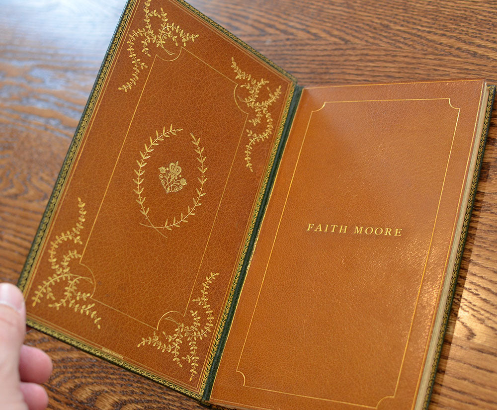 [Fine Binding | R.W. Smith (Club Bindery)] Under King Constantine