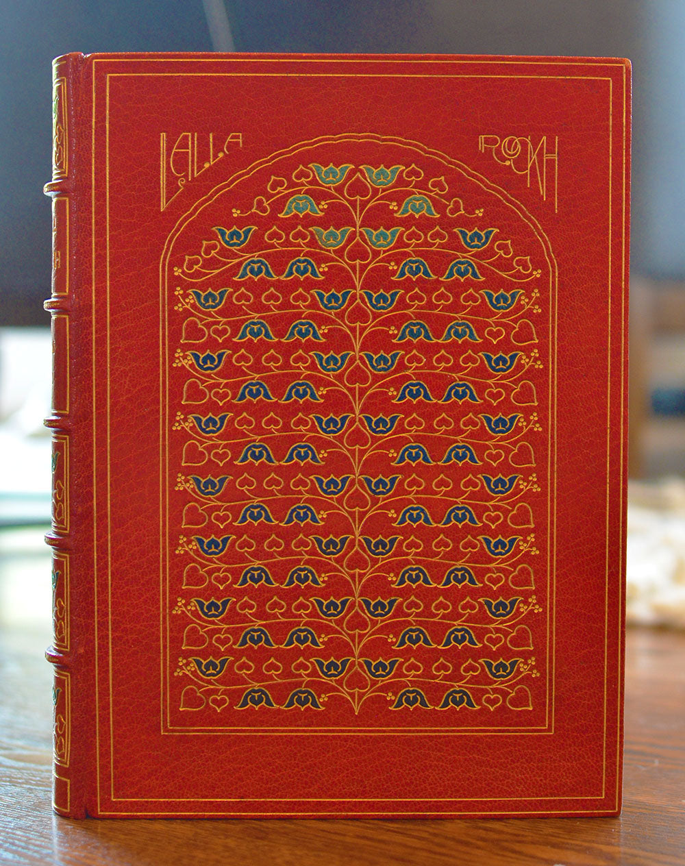 [Fine Binding | Kelliegram] Lalla Rookh