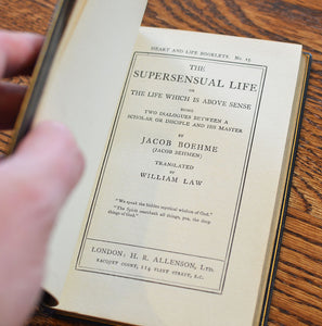 [Fine Binding | Bumpus] The Super Sensual Life
