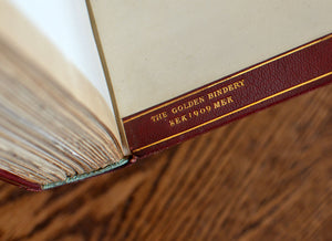 [Fine Binding | The Golden Bindery / Kendall Sisters] Musical Memories