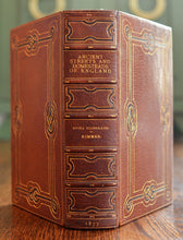 Load image into Gallery viewer, [Fine Binding | Bayntun | Extra Illustrated] Ancient Streets &amp; Homesteads Of England
