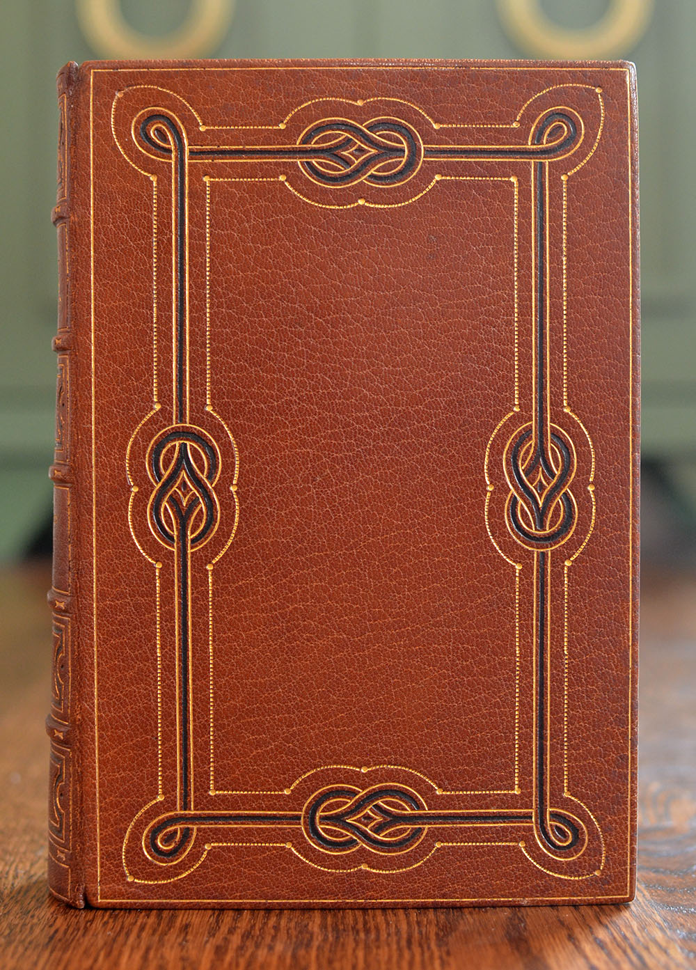 [Fine Binding | Bayntun | Extra Illustrated] Ancient Streets & Homesteads Of England