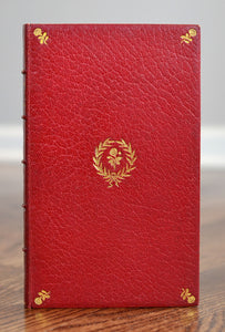 [Fine Binding | Bradstreet's] Aucassin & Nicolete