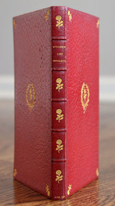 [Fine Binding | Bradstreet's] Aucassin & Nicolete