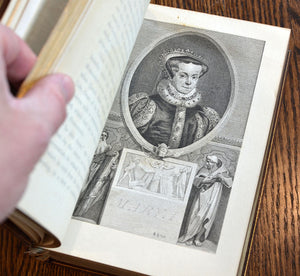 [Fine Binding | Bayntun | Extra Illustrated] Ancient Streets & Homesteads Of England