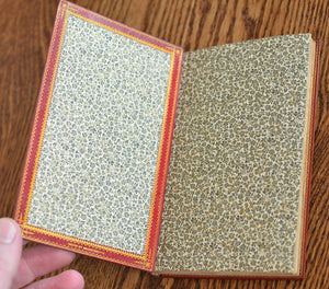[Fine Binding | Bradstreet's] Aucassin & Nicolete