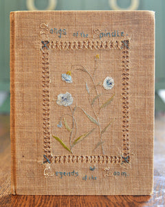 [Embroidered Binding] Songs of the Spindle & Legends of the Loom