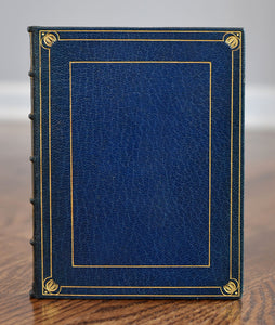 [Fine Binding | C&C McLeish] Songs of Innocence