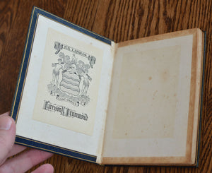 [Fine Binding | C&C McLeish] Songs of Innocence