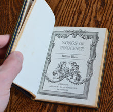 Load image into Gallery viewer, [Fine Binding | C&amp;C McLeish] Songs of Innocence
