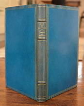 Load image into Gallery viewer, [Bruce Rogers | Fine Binding] Men of Letters of the British Isles
