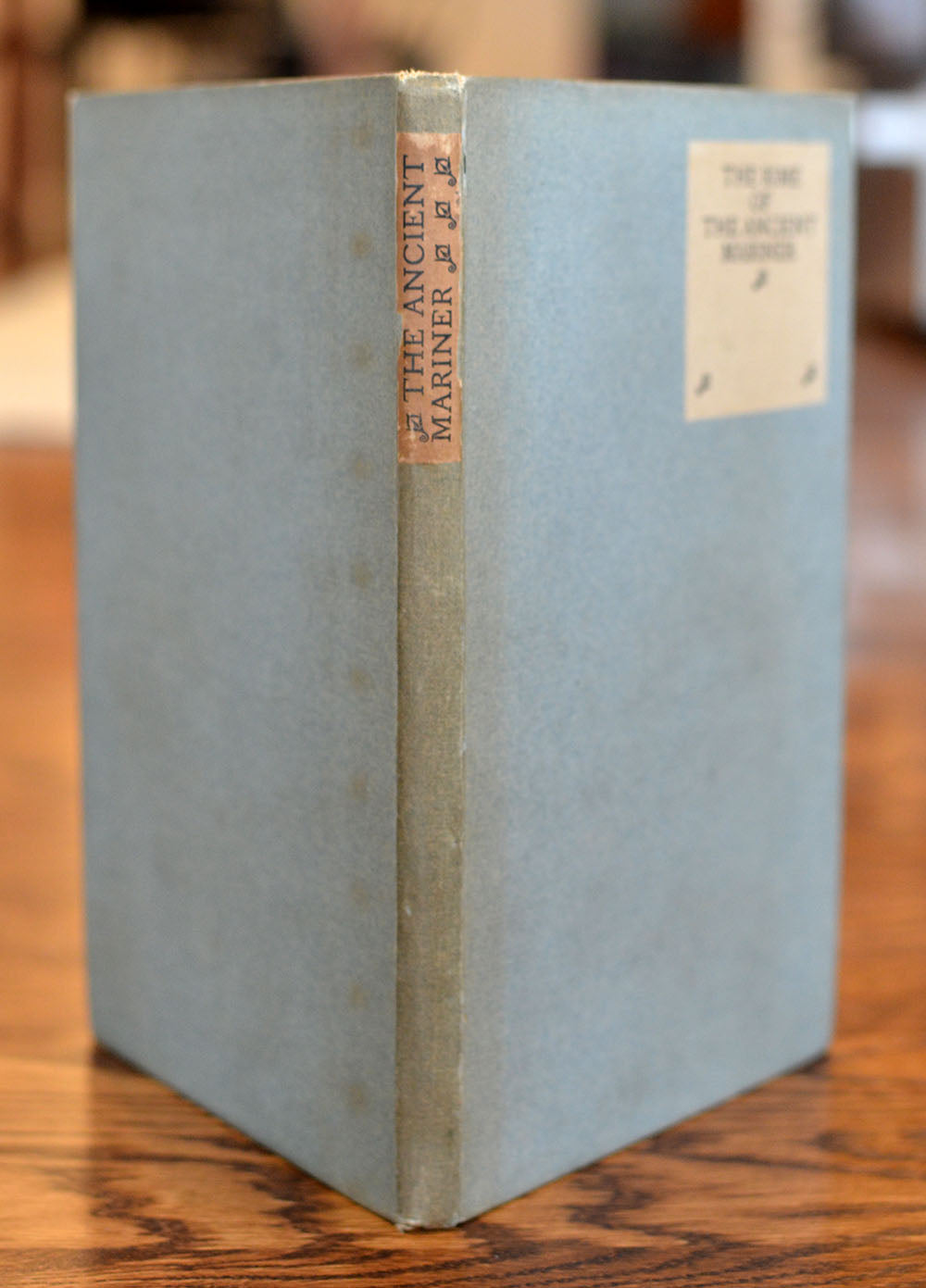 [Vale Press] The Rime of the Ancient Mariner
