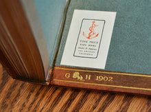 Load image into Gallery viewer, [Fine Binding | Guild of Handicraft] The Treatises on Goldsmithing and Sculpture
