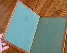 Load image into Gallery viewer, [Fine Binding | Guild of Handicraft] The Treatises on Goldsmithing and Sculpture
