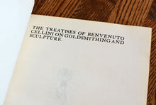 Load image into Gallery viewer, [Fine Binding | Guild of Handicraft] The Treatises on Goldsmithing and Sculpture
