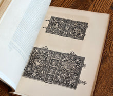 Load image into Gallery viewer, [Fine Binding | Guild of Handicraft] The Treatises on Goldsmithing and Sculpture
