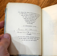 Load image into Gallery viewer, [Sette of Odd Volumes] The Book of Observances
