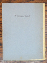 Load image into Gallery viewer, [Village Press] A Christmas Carroll
