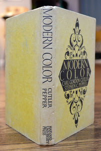 [Bruce Rogers | W.A. Dwiggins] Modern Color