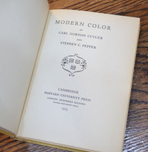 Load image into Gallery viewer, [Bruce Rogers | W.A. Dwiggins] Modern Color
