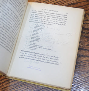 [Bruce Rogers | W.A. Dwiggins] Modern Color