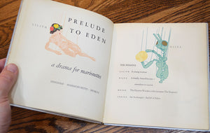 [W.A. Dwiggins] Prelude to Eden