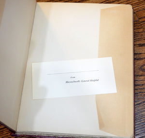[Bruce Rogers] The Semi-Centennial of Anaesthesia: October 16, 1846 - October 16, 1896