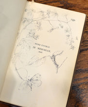 Load image into Gallery viewer, [Extra Illustrated by Caroline Martineau] In Memoriam
