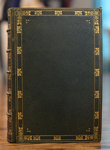 [Fine Binding | W.H. Smith] The Poetical Works of William Wordsworth