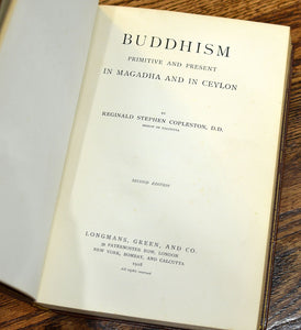[Fine Binding] Buddhism, Past and Present