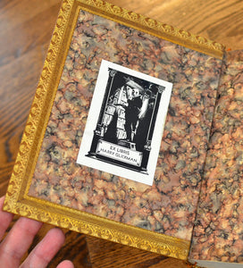 [Fine Binding | Bayntun | Essex House Press] The Courtyer of Count Baldessar Castilio
