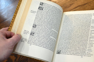 [Fine Binding | Bayntun | Essex House Press] The Courtyer of Count Baldessar Castilio