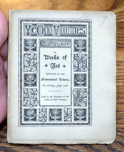 Load image into Gallery viewer, [Sette of Odd Volumes] The Book of Observances

