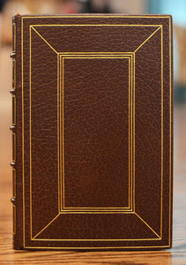 [Fine Binding | Knickerbocker Press] The Oxford Book of Ballads