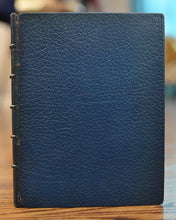 Load image into Gallery viewer, [Fine Binding | The Monastery Hill Bindery] Practical Wisdom
