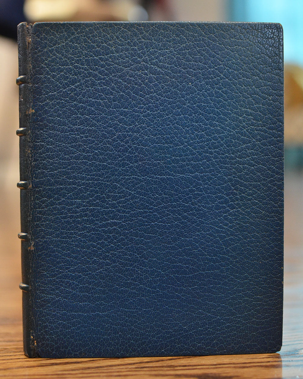 [Fine Binding | The Monastery Hill Bindery] Practical Wisdom