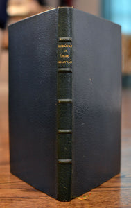 [Fine Binding | Knickerbocker Press] Rubaiyat of Omar Khayyam