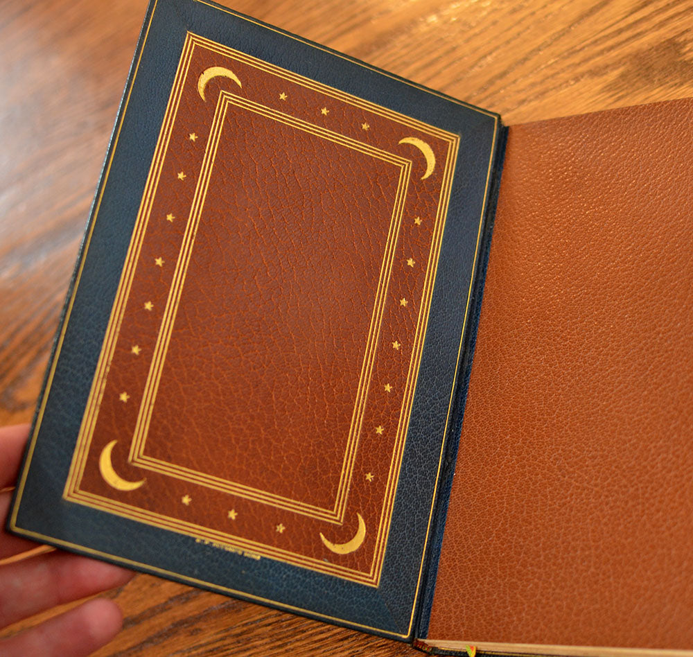 [Fine Binding | Knickerbocker Press] Rubaiyat of Omar Khayyam