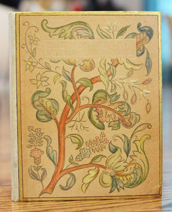 [Illuminated Cover] The Sonnets of William Shakespeare