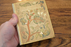 [Illuminated Cover] The Sonnets of William Shakespeare