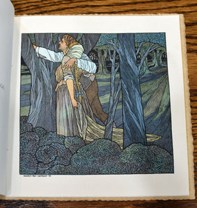 [Illustrated | Seaghán Mac Cathmhaoil] Songs from the Four Winds of Eirinn